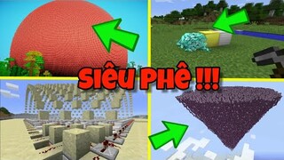 NHỮNG VIDEO YOUTUBE MINECRAFT THỎA MÃN NGƯỜI XEM NHẤT MỌI THỜI ĐẠI !!!