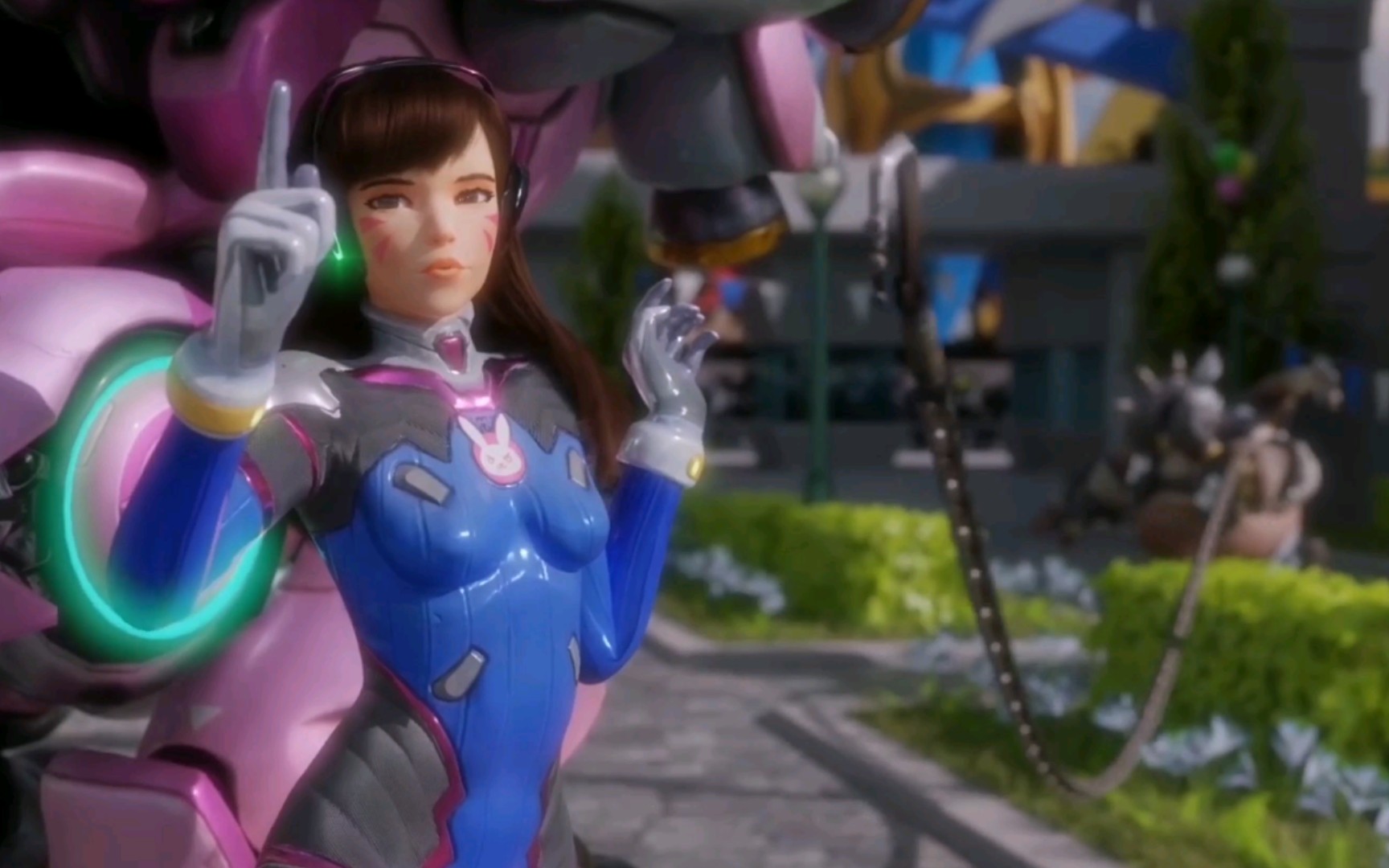 Dva intro interrupted