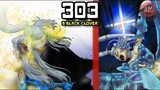 B Black Clover 303 | Kalahnya Megicula