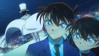 Kaitou Kidd VS Conan. OP mới của "Người sói" được phát hành