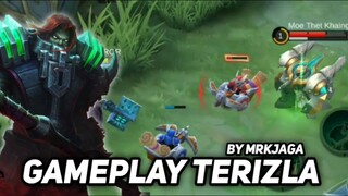 Cara membuat musuh EMOSI 😂 | GAMEPLAY TERIZLA