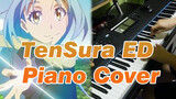 TenSura ED Another Colony | Piano Cover