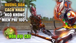 Free Fire | Hướng dẫn nhận nhân vật Tôn Ngộ Không miễn phí cực HOT | Rikaki Gaming