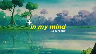 Lyn Lapid - In My Mind (Alphasvara Lo-Fi Remix)