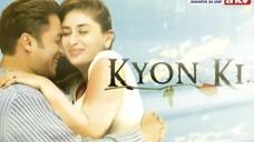 KYON KI (2005) DUB INDONESIA