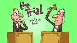 The Trial | Cartoon Box EXTRA Episode | Funny court cartoon | Hilarious Cartoon Compilation