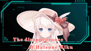 ร้องคัฟเวอร์ที่สมบูรณ์แบบที่สุด"The Disappearance of Hatsune Miku"