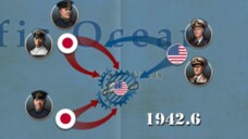 World Conqueror 4 Battle of Midway