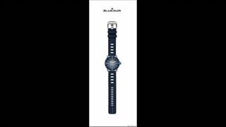 Swatch X BlancPain Scuba Fifty Fathoms! THIS WATCH SHOULD BE RECYCLED…..! IT’s P