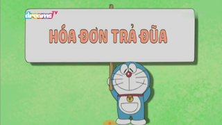 [S10] doraemon tiếng việt - hóa đơn trả đũa