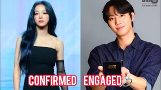 Ahn Hyo Seop And Kim Se Jeong Is Engaged//Agency Can’t Deny It🥺❤️❤️