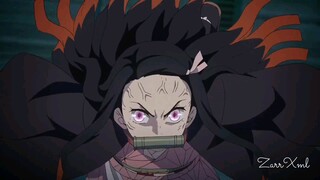 DemonS Nezuko countrain #animesea#fyppfouryupage#anime4k introdius#