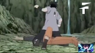 SASUKE VS NARUTO TAGALOG DUB