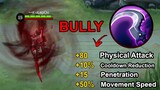 How To Deal With OFFLANE Bullies | ARGUS Hunter Strike Build | MLBB