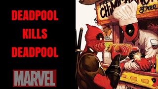 KISAH DEADPOOL MEMBANTAI DEADPOOL