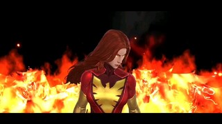 Just BOUGHT her uni TODAY and SHE already gave RESULTS buiz!Welcome to the JEAN GREY META! 🔥#mff #j