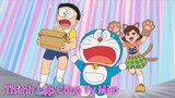 #7 Review Phim Doraemon | Những Người Bạn Cỏi Âm, Cùng Thành Lập Công Ty Mèo, Búa Câu Đố Ba Chiều