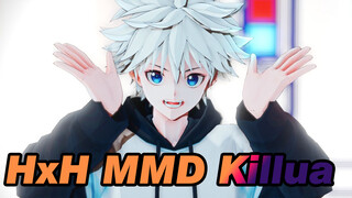 Dadadada Angel / Killua | HxH MMD