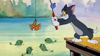 Petualangan Memancing Tom