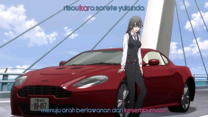 Oregairu Season 2 episode 2 sub indonesia