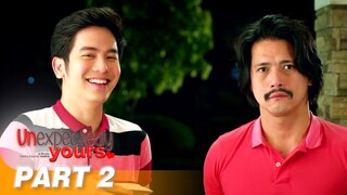 'Unexpectedly Yours' FULL MOVIE Part 2 | Sharon Cuneta, Robin Padilla