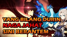 [LORE] ALUR CERITA SI NAGA DURIN Dan Mengungkap Rahasia Emaknya Albedo