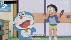 Doraemon Vietsub: Son môi nịnh hót & Tấm bảng hội trưởng