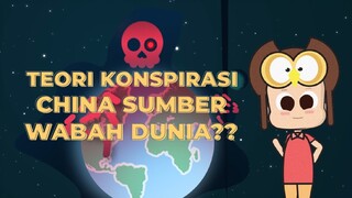 Apakah Semua Wabah Mematikan Berasal Dari China? #Sehatantihoax