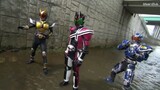 Kamen Rider Decade Episode 12 & 13 Sub Indo
