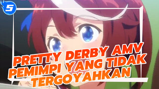 Pretty Derby x Liu Xiang | Pemimpi yang tak tergoyahkan_5