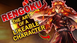 Rengoku Analysis: Demon Slayer's Most LIKEABLE Character!! | Anime Analysis