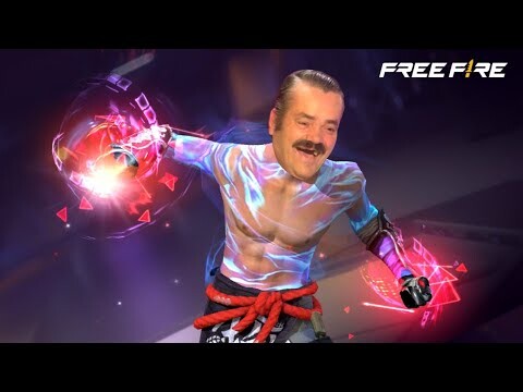 FREE FIRE.EXE - Fist Bump Exe