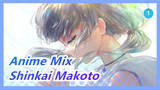 Anime Mix | [Kompilasi Anime Shinkai Makoto] Akankah Kau Melihatnya Lagi Setelah 3 thn?_1