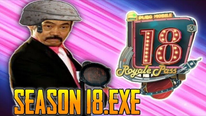 PUBG EXE - SEASON 18