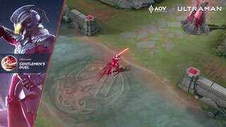 AOV X ULTRAMAN - Skin Spotlight SEVEN - Garena AOV (Arena of Valor)