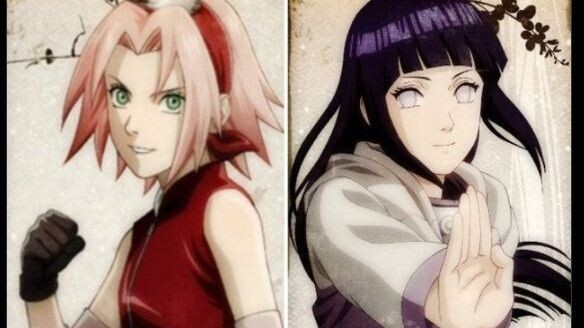 Ini adalah duo terfavoritku selain Narusasu,kalau favorit kamu yang mana?