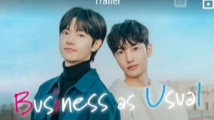 EP. 5 # BUSINESS AS USUAL (ENGSUB)