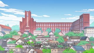 Shikanoko nokonoko koshitantan eps 1 sub indo