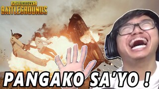 PUBG Philippines | PANGAKO SA'YO