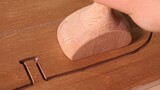 [Stop Motion Animation] This pencil can cut anything