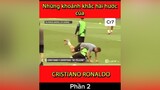 Những khoảnh khắc hài hước của Cristiano Ronaldo ronaldo cr7cristianoronaldo hàihướcvuinhộn footballvideo soccer