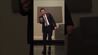 Shakira Vs. Jimmy Fallon TikTok dance