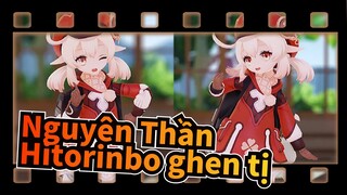 [Nguyên Thần|MMD|5K ] Klee/Hitorinbo ghen tị