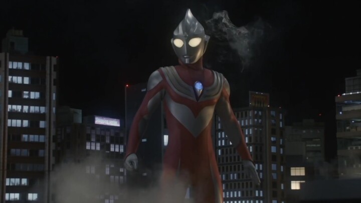 When Tiga BGM sounds in other Ultraman!