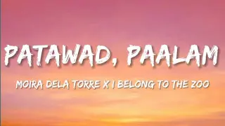 Patawad, Paalam | Moura Dela Torre x I Belong To The Zoo