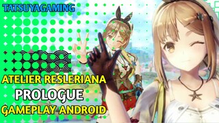 Cobain Game Anime Keren   ATELIER RESLERIANA GAMEPLAY