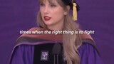 Taylor Swift Graduation Speaker
