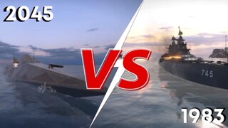 Modern Warships Trailer