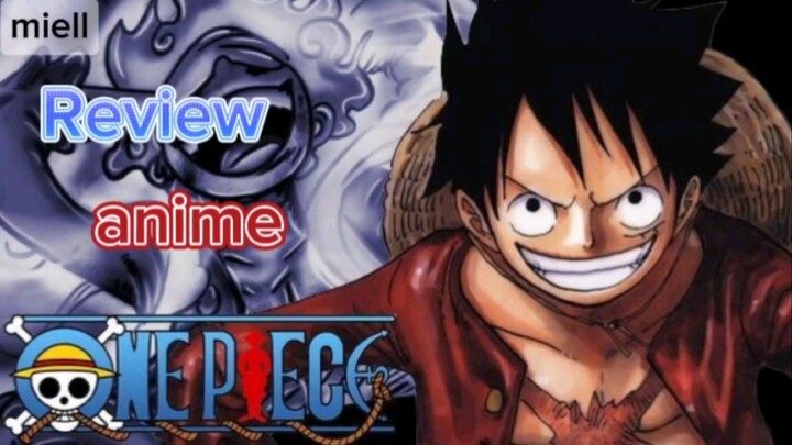 Review anime One piece