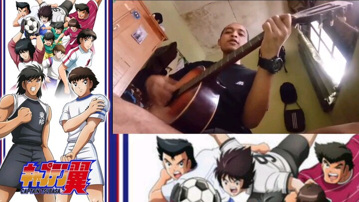 Opening Captain Tsubasa "Dragon Screamer"